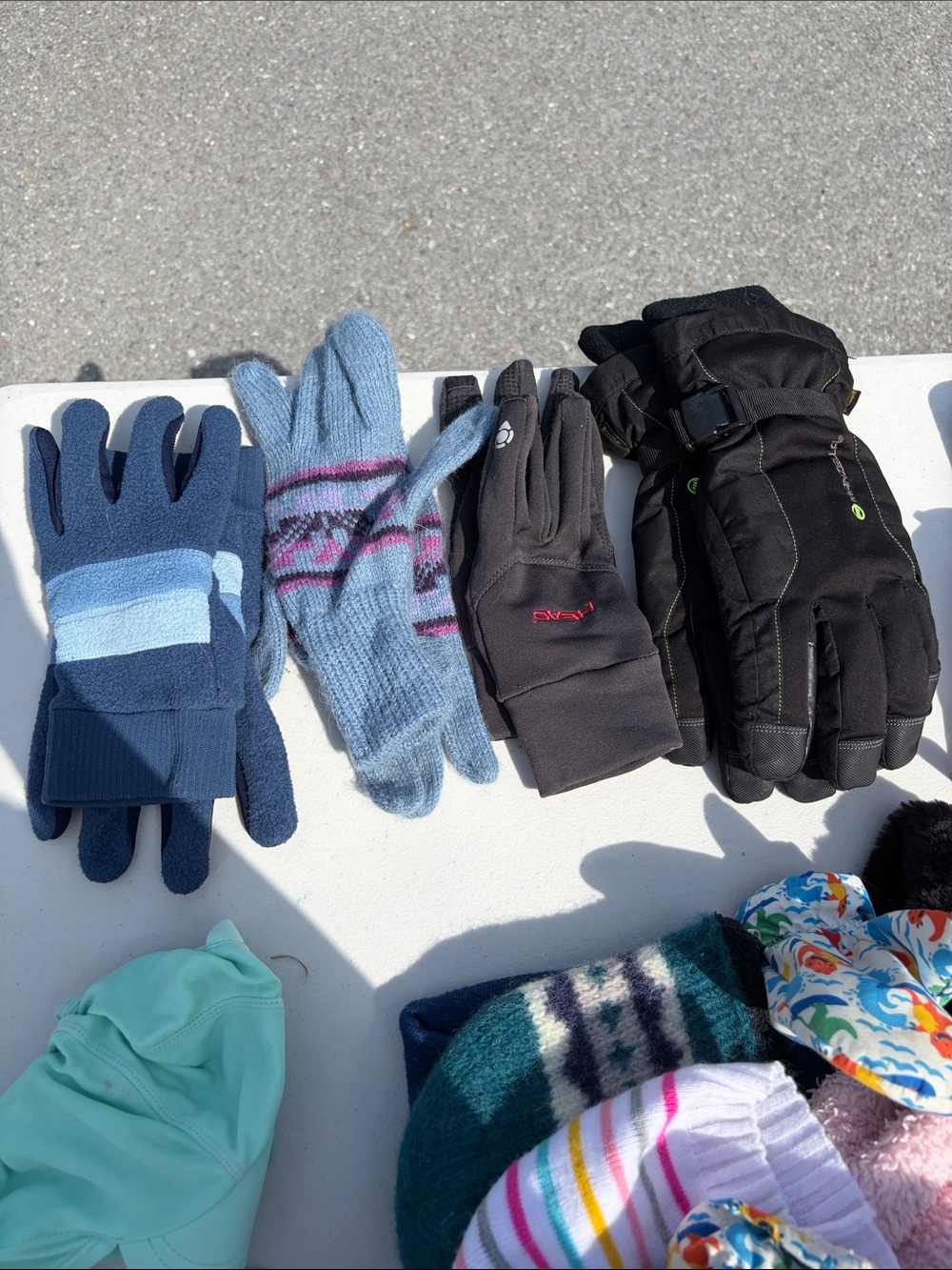 Winter Gloves set